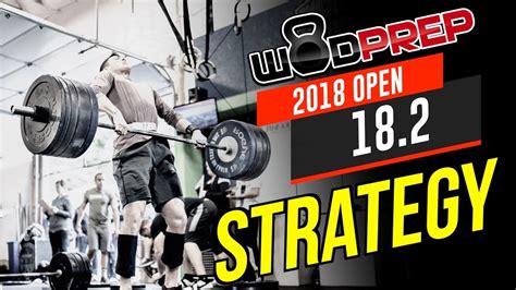 crossfit open 18.2.